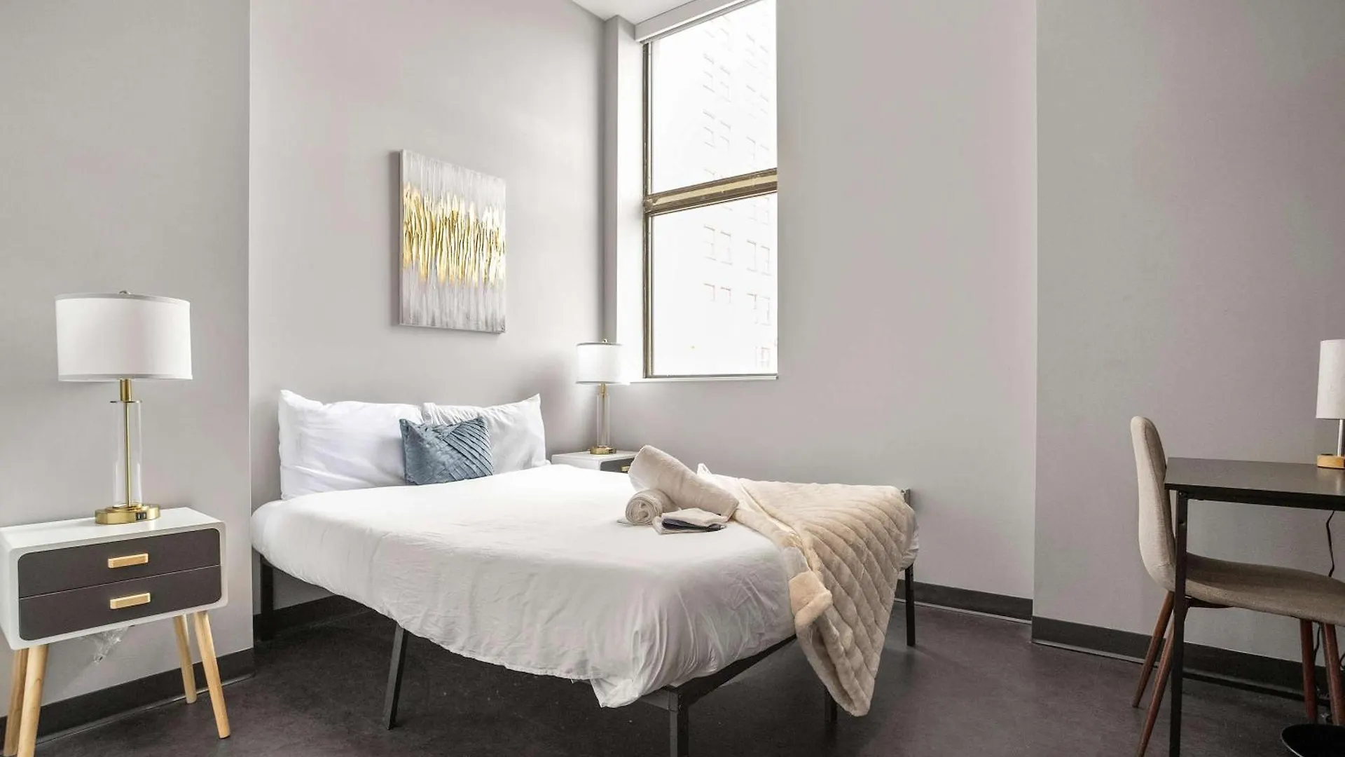 Cozysuites Modern 1Br In Downtown Pitts #6 Pittsburgh United States