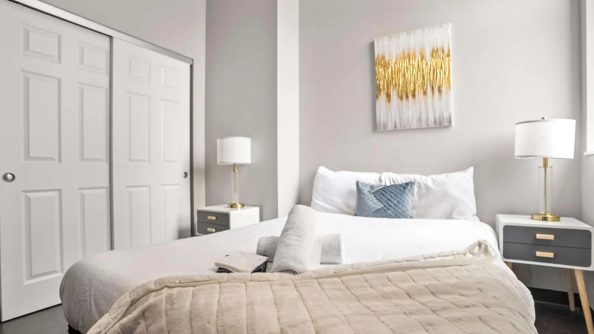 Cozysuites Modern 1Br In Downtown Pitts #6 Pittsburgh