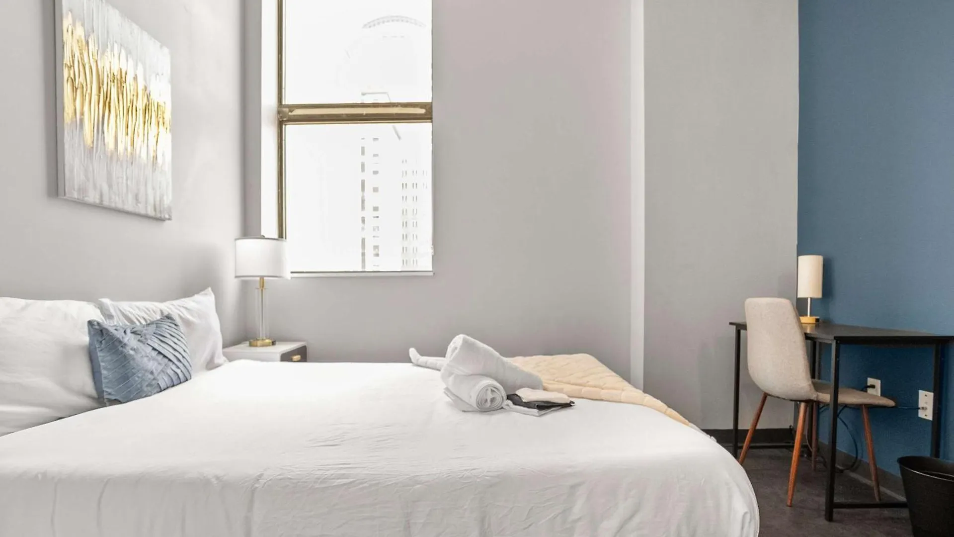 Cozysuites Modern 1Br In Downtown Pitts #6 Pittsburgh 0*,