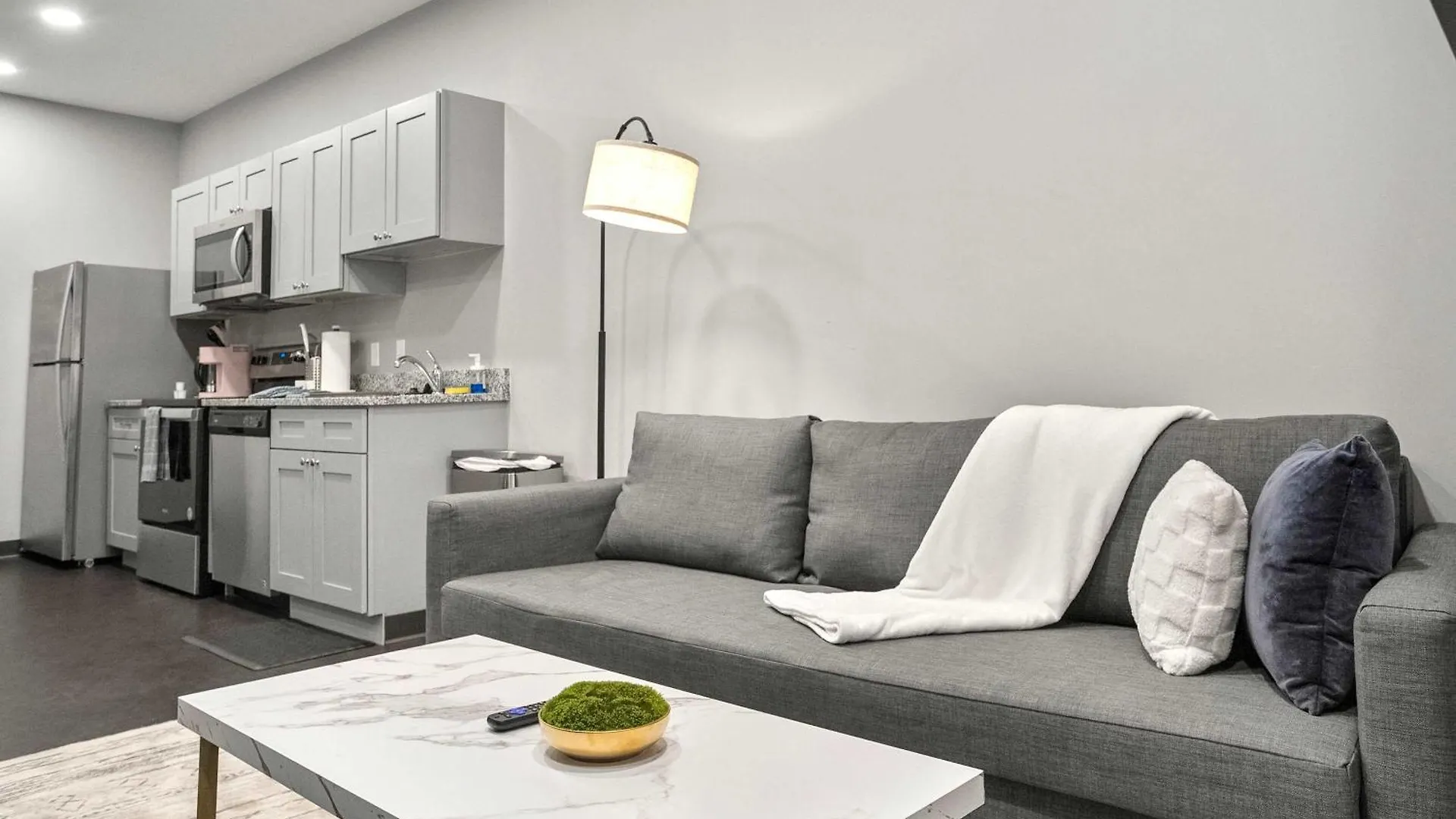 Cozysuites Modern 1Br In Downtown Pitts #6 Pittsburgh